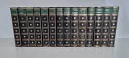 Jeremias Gotthelf - Büchersammlung