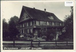 Ferienhaus "Greter" Greppen & Post Greppen