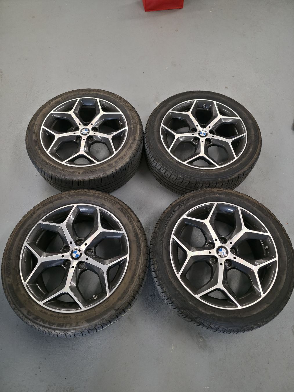 BMW Cerchioni: BMW X1 Felgen – Usato da Grenchen venduto da stinker871