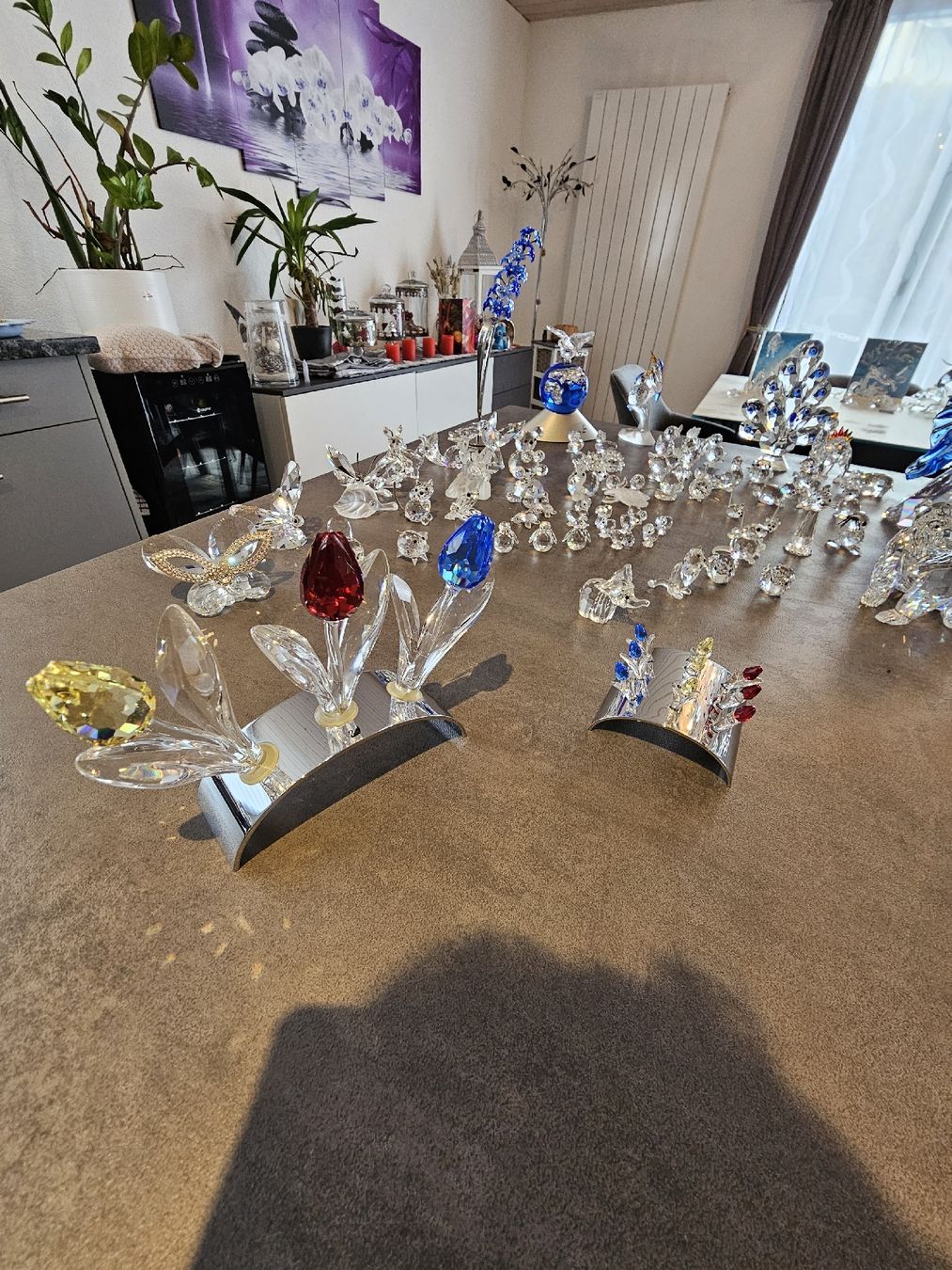 Swarovski Statuette: Swarovski Display – Nuovo e nell'imballaggio originale da Roggwil BE venduto da val_cqv7 6