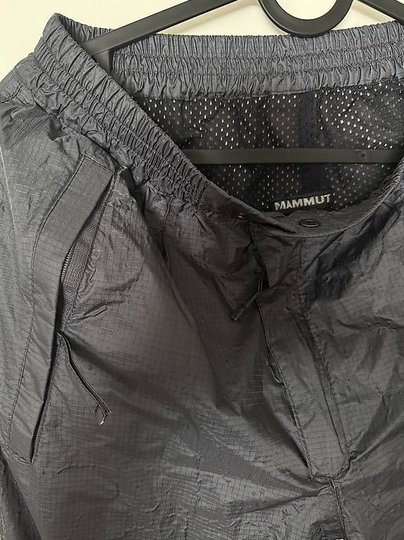 Pantaloni: Mammut GoreTex Regenhose S – Usato da Basel venduto da momo.st 3