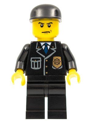 Lego Baukästen: Lego Police (cty0067) – Gebraucht aus Basel von Swi-7621