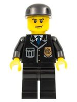 Lego Police (cty0067)