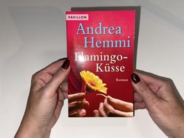 ROMAN: Andrea Hemmi, Flamingo Küsse