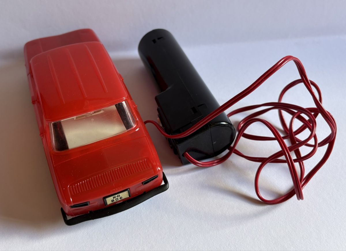 Renault Modellini d'auto: Renault 8, 1/20 Unatapia – Usato da Le Châble VS venduto da Dudu57 2