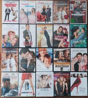 DVDs 20 Romantische Komödien