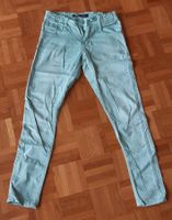 Jeans Levi's skinny turquoise
