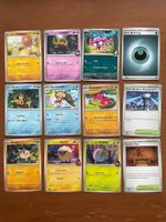 Pokemon 12er Karten Set (Versand gratis)