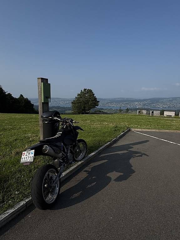 KTM Strada: KTM EXC 525 Supermoto – Usato da Zürich venduto da aby03 4