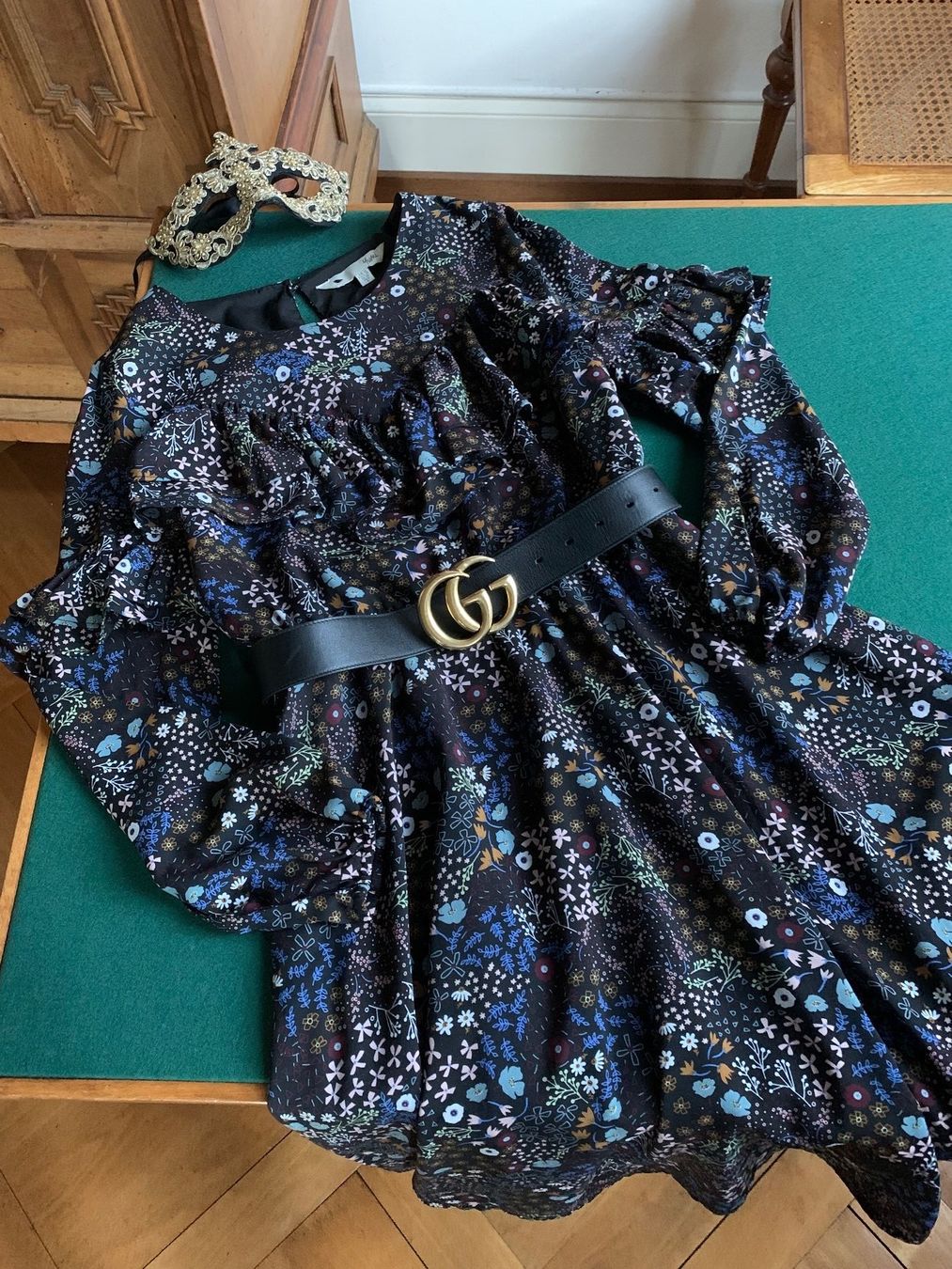 Vestiti: Schönes feminines Kleid Neu Gr. 36DE – Nuovo (secondo la descrizione) da Interlaken venduto da Bona55 3