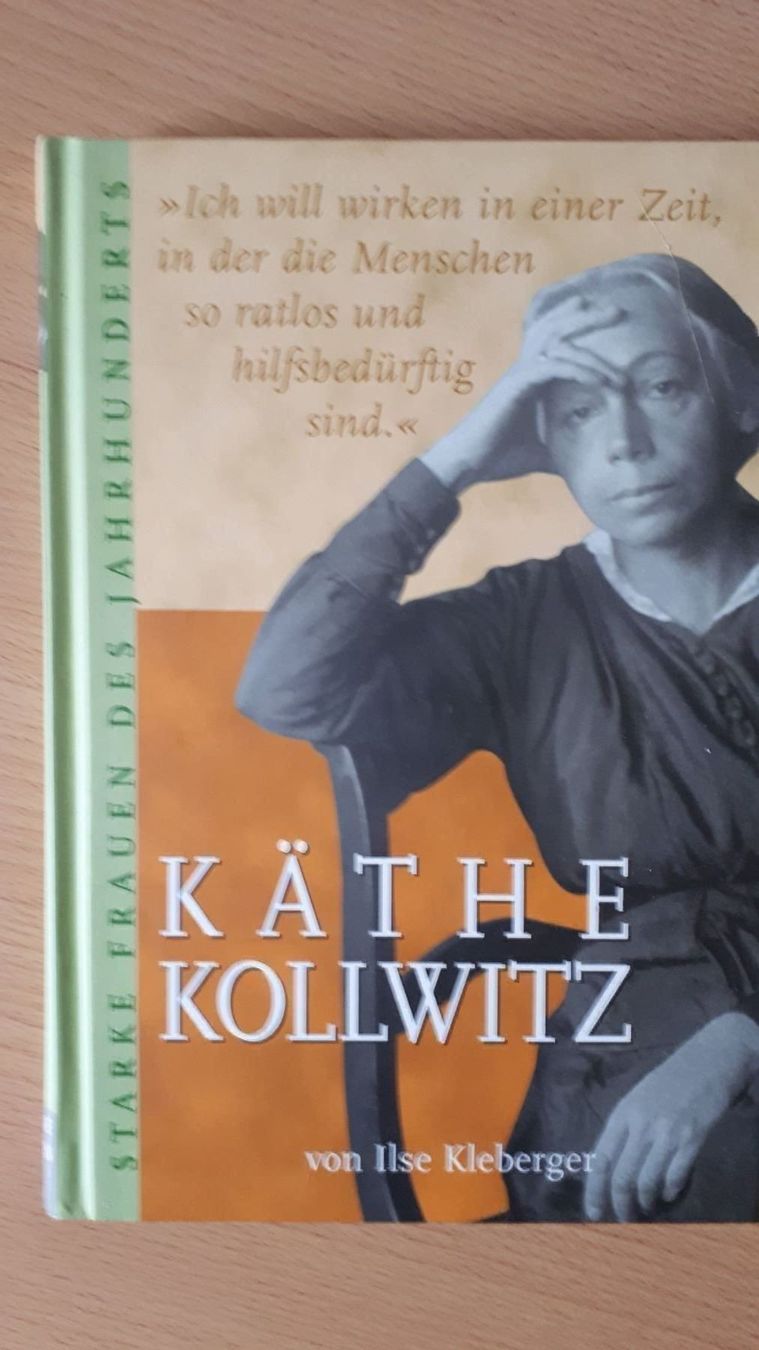 Libri: Käthe Kollwitz – Usato da Basel venduto da Alacant