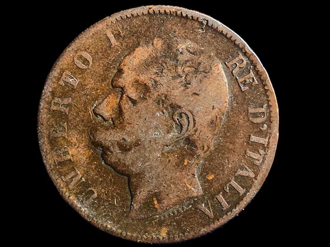 Tutti le monete: ITALIEN 10 CENTESIMI 1893 BIRMINGHAM – Usato da winterthur venduto da CoinPassion