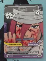 Naruto Mythos TCG - Tayuya FA EN