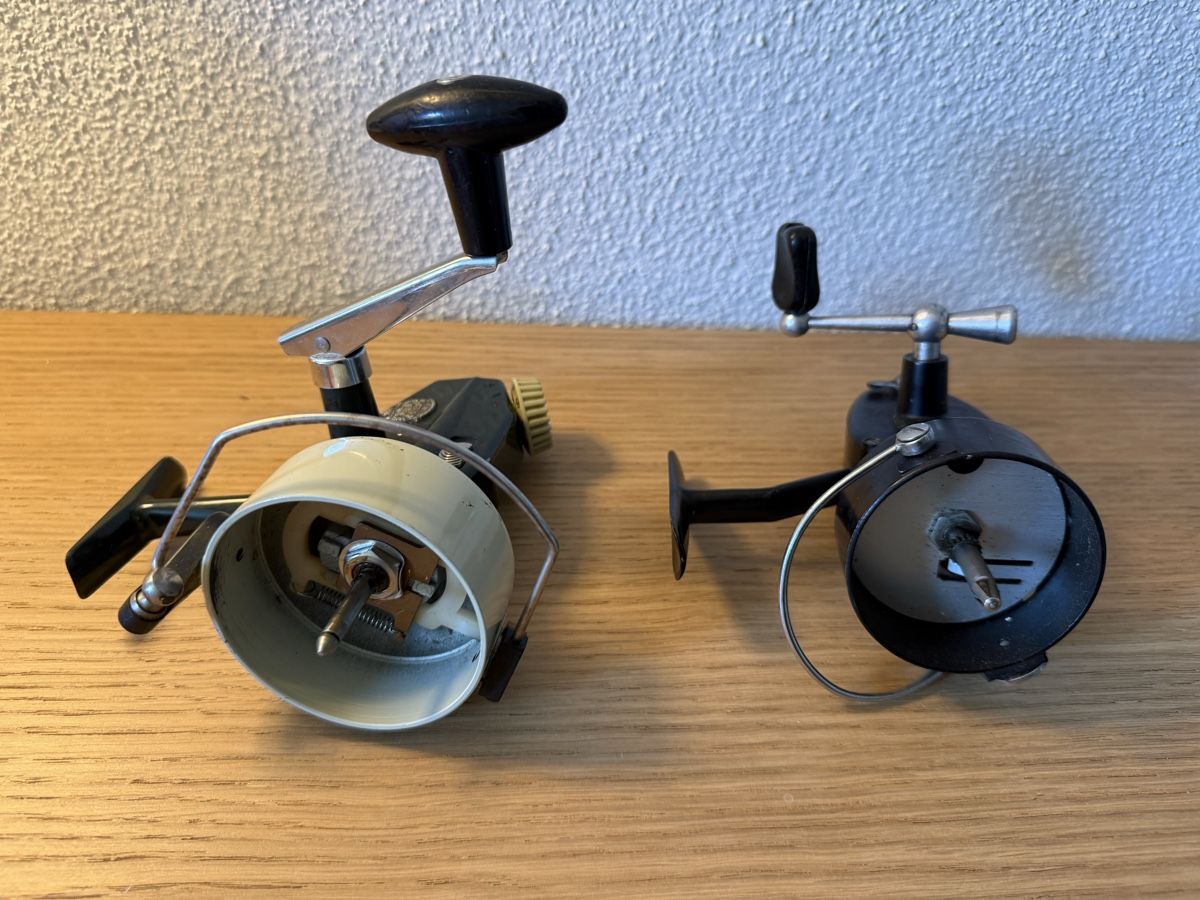 Rollen & Spulen: Moulinets de pêche ABU Cardinal 77 et Mitchell – Gebraucht aus Kloten von Mumiiin 3