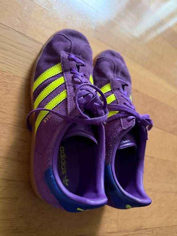 Adidas Scarpe da donna: Adidas Sneaker, Damenschuh, Grösse 38 2/3 – Usato da Zürich venduto da lampion10 4