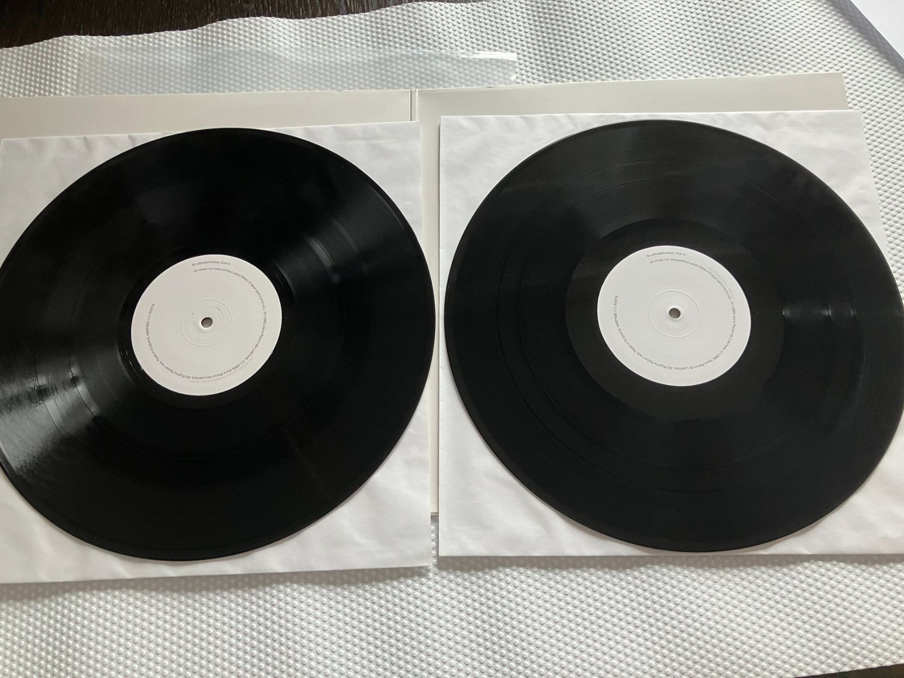 Dischi in vinile: Brothomstates – Usato da Aarwangen venduto da Jukebox3 7