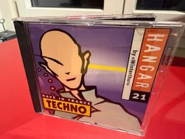 Hangar 21 - Rave In Trance (Techno) - Very Rare! - HB22B