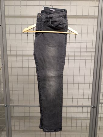 McNeal Jeans Regular Fit, W31 L32, Schwarz