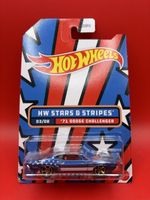 Hot Wheels 71 Dodge Challenger neu in OVP