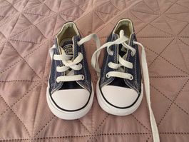 Converse All stars Blues pointure 23