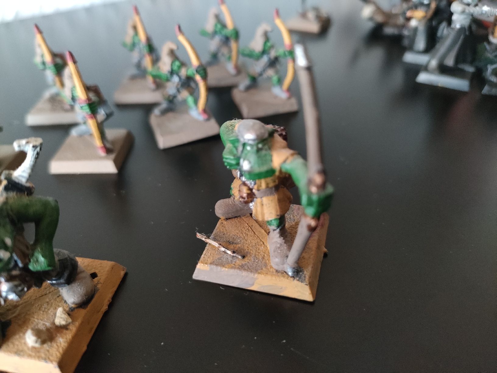 Kit di modellismo & Modellini statici: lot Warhammer (fantasy) – Usato da Vernier venduto da mel_8w79 6