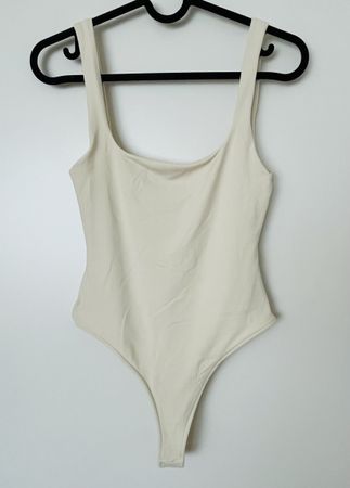 Top Body String Taille S Zara Damen-top Body Tanga Gr. S