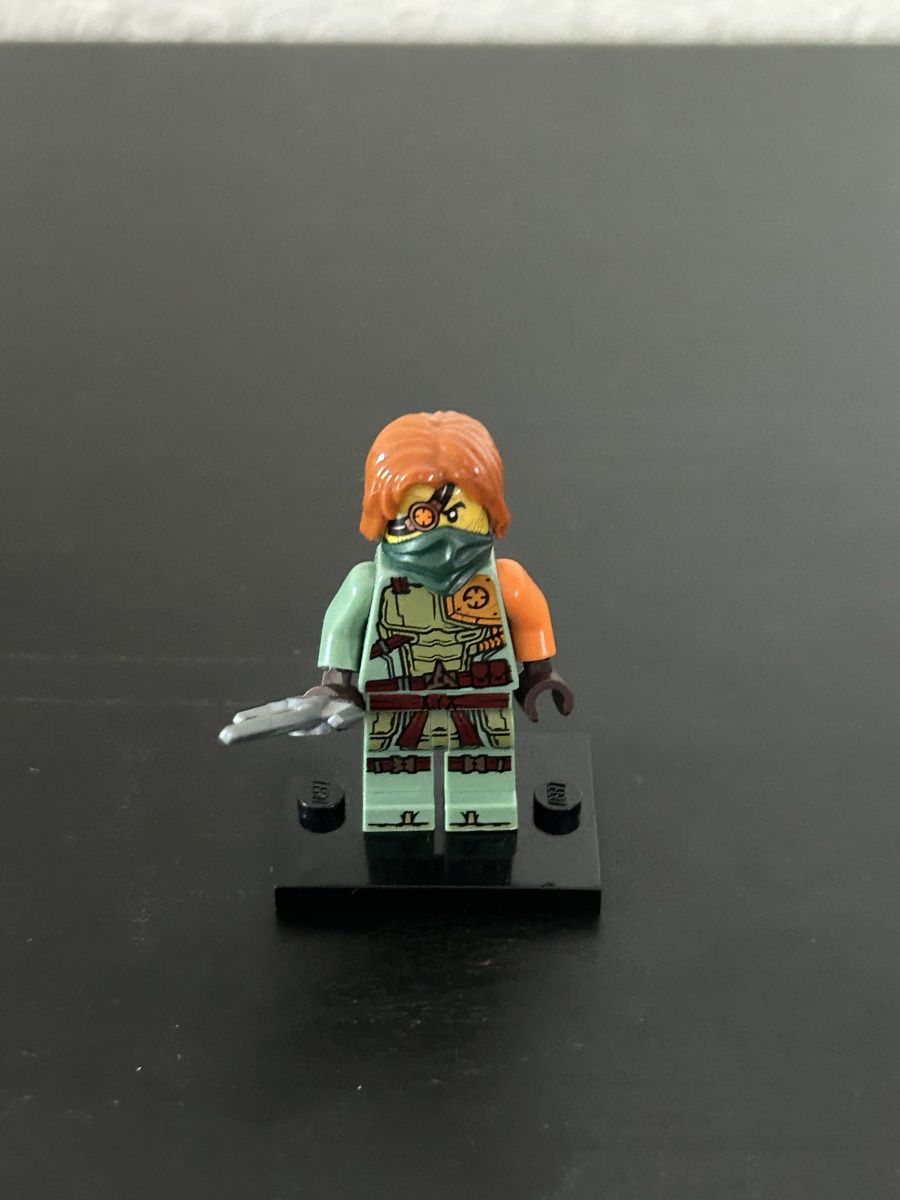 Lego Baukästen: Lego Ninjago Ronin Legacy – Neu (gemäss Beschreibung) aus Wisen SO von tob_7wwn