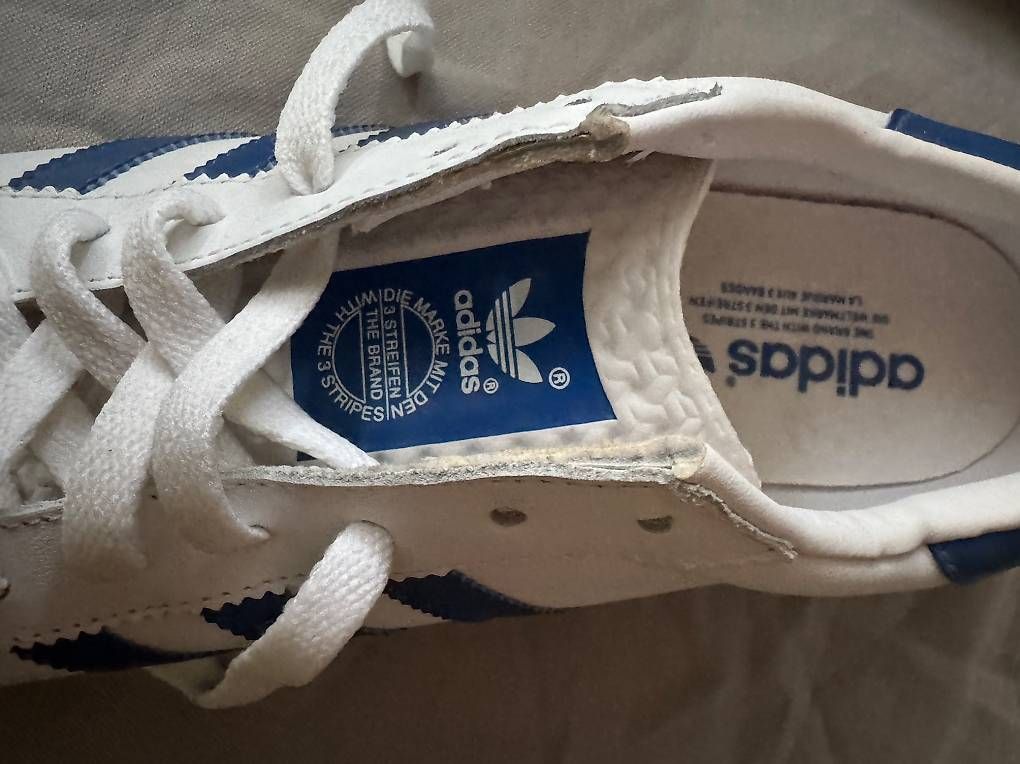 Scarpe da uomo: Adidas Rom.   Grösse 44 – Usato da Zürich venduto da and_6q5s 2