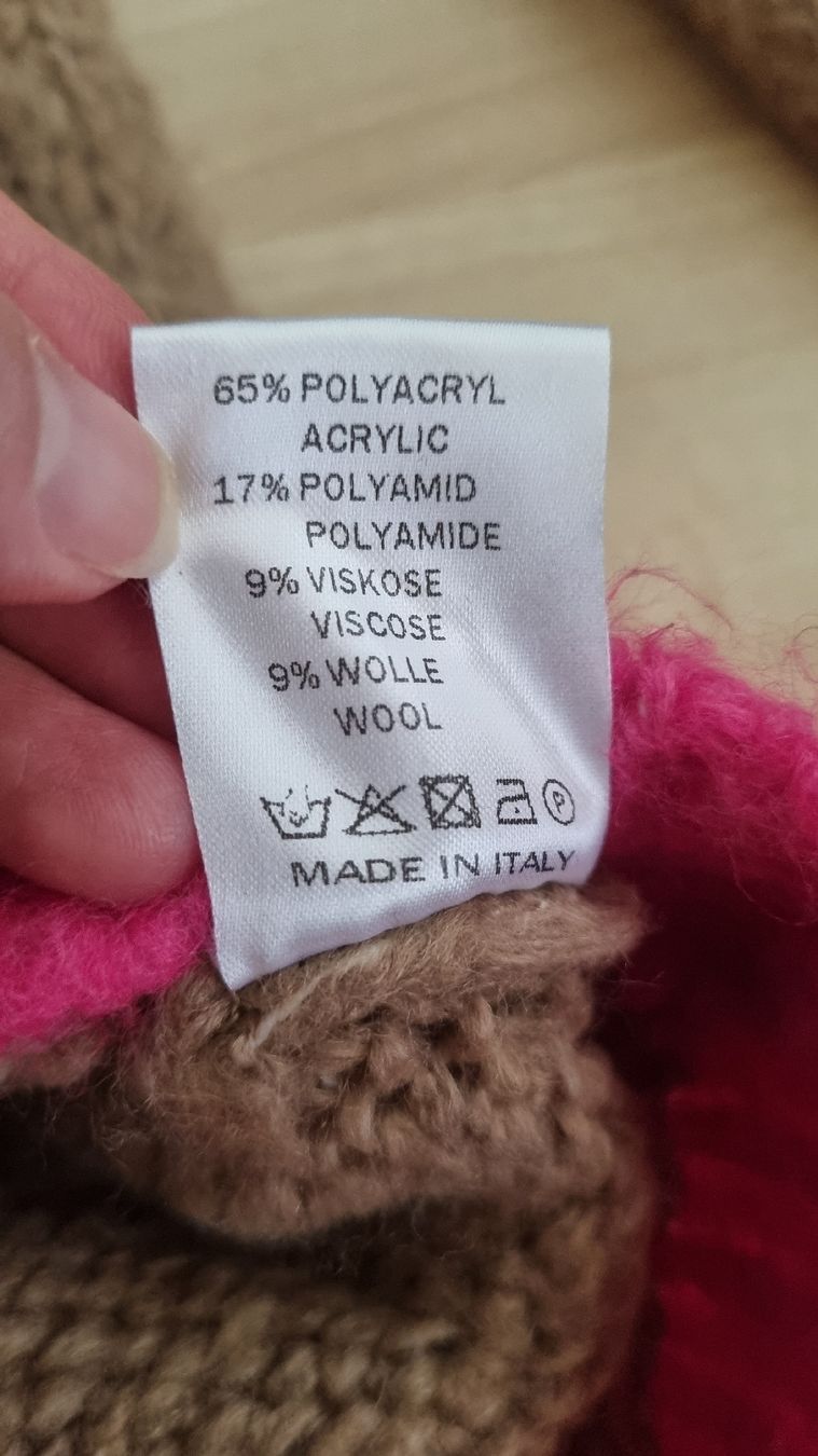 Maglioni & Felpe: HeartKiss! Kuschliger Pullover, Gr. S/M – Usato da Oftringen venduto da MalousAllerlei 8