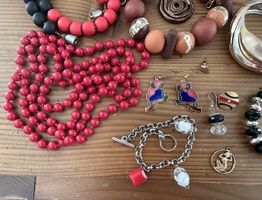 Modeschmuck Lot