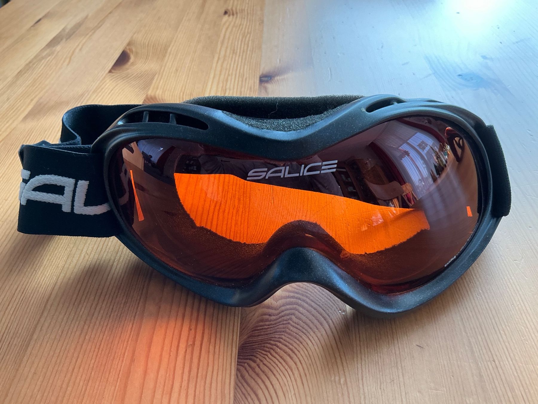 Occhiali & Lenti: SALICE   Damen - Skibrille – Usato da Aesch BL venduto da Fortexx