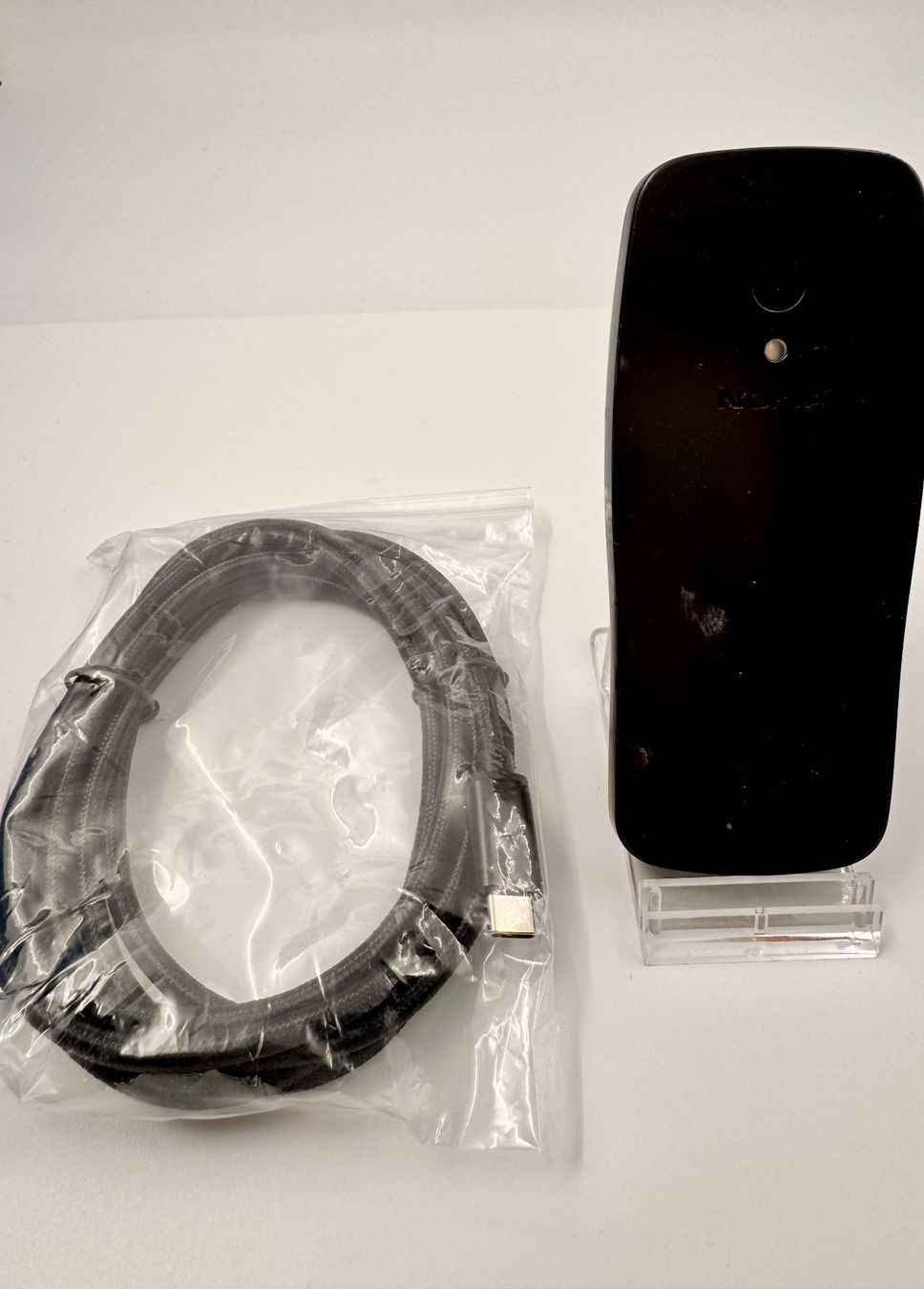 Nokia Telefoni cellulari / Smartphones: Nokia HMD 3210 (2024) 4G Dual SIM – Usato da Hermetschwil-Staffeln venduto da Mobile2013 7