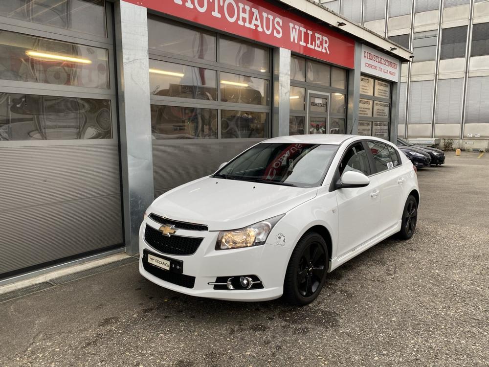 CHEVROLET Cruze 1.8 LTZ