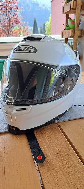 Helme & Visiere: HJC RPHA 70 ecru in der Grösse L – Gebraucht aus Walenstadt von Betty53 4