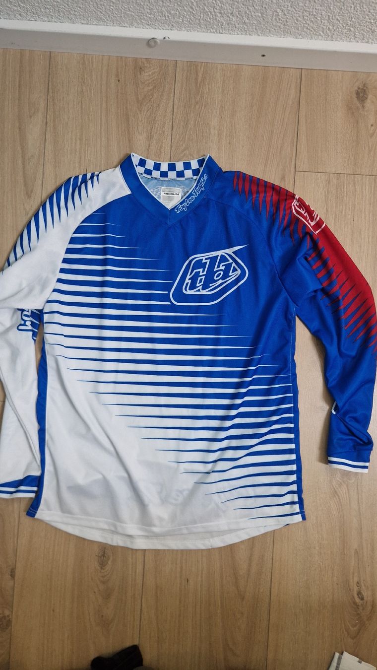 Troy Lee Lotti di vestiti: Sportkleiderpaket – Usato da Geuensee venduto da neuschnee82 4