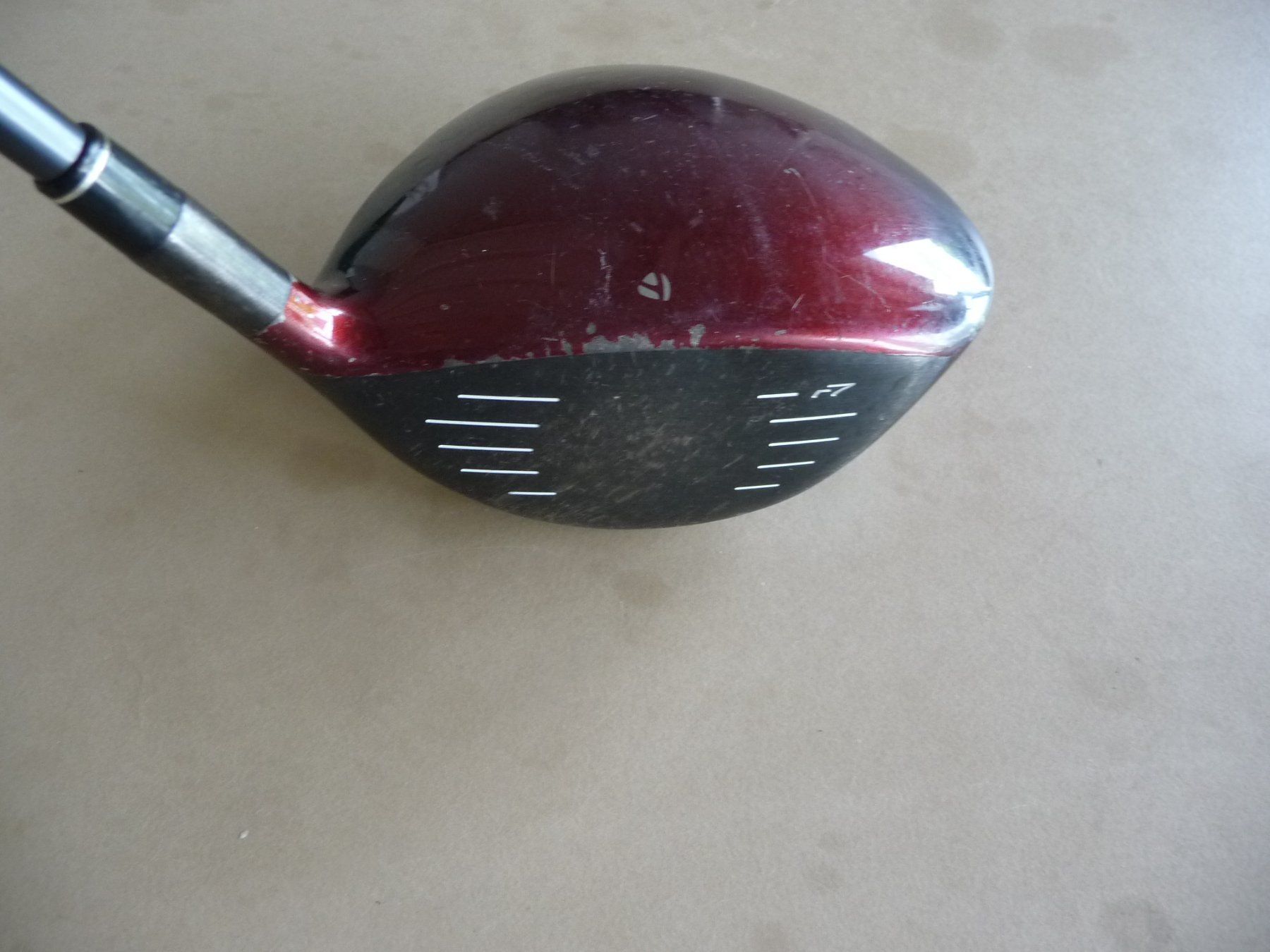 Taylor Made Mazze & Set: TaylorMade Driver Herren linke Hand – Usato da Gebenstorf venduto da Peom 1