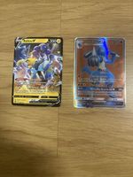 Diverses carte Pokémon GX et V