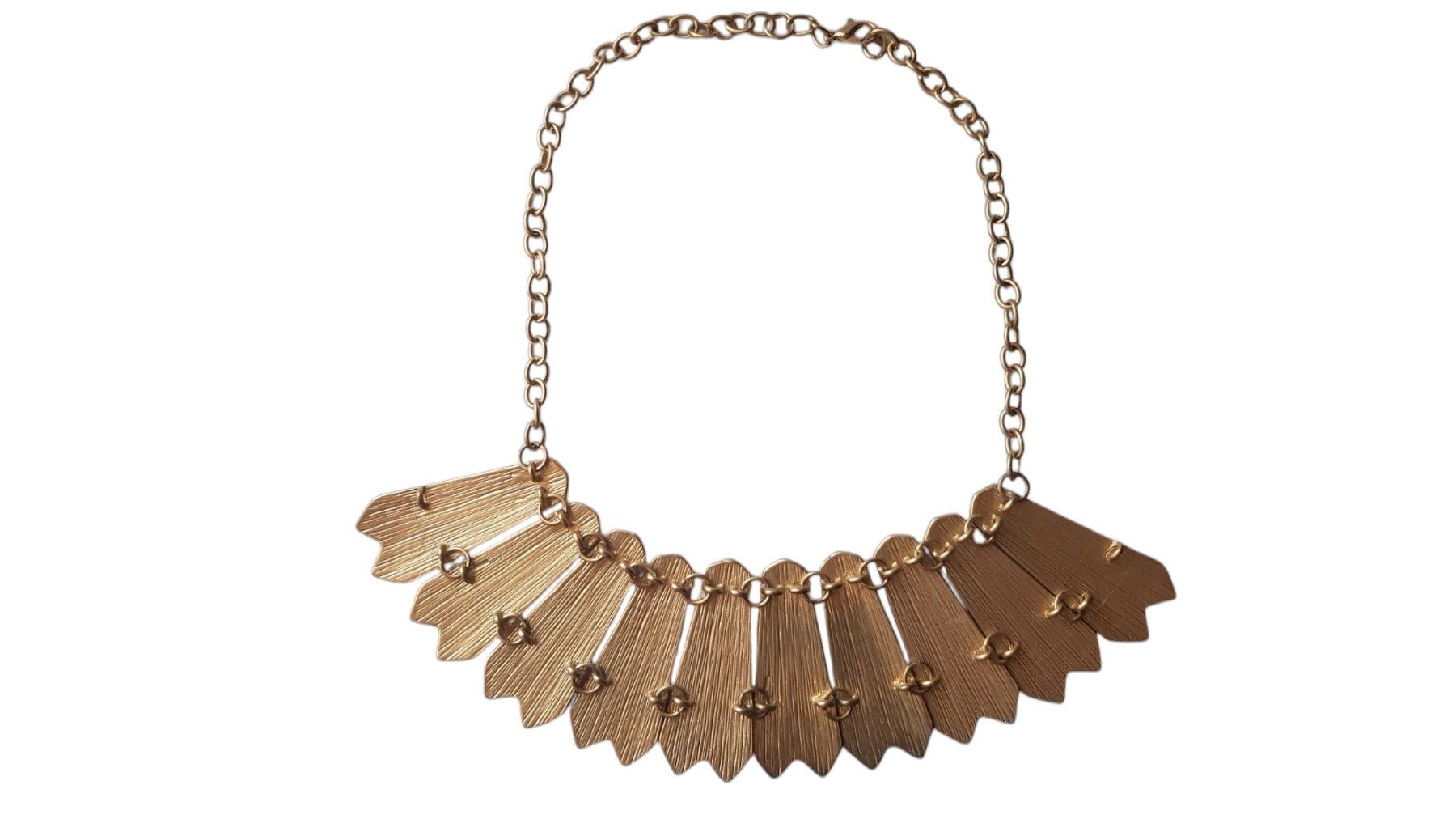 Catenine: Kette Vintage Kleopatra – Usato da Mörschwil venduto da wunderkiste44 3