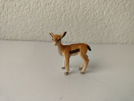 Schleich Gazelle Baby Jungtier Kalb Rarität Wild Life Zoo