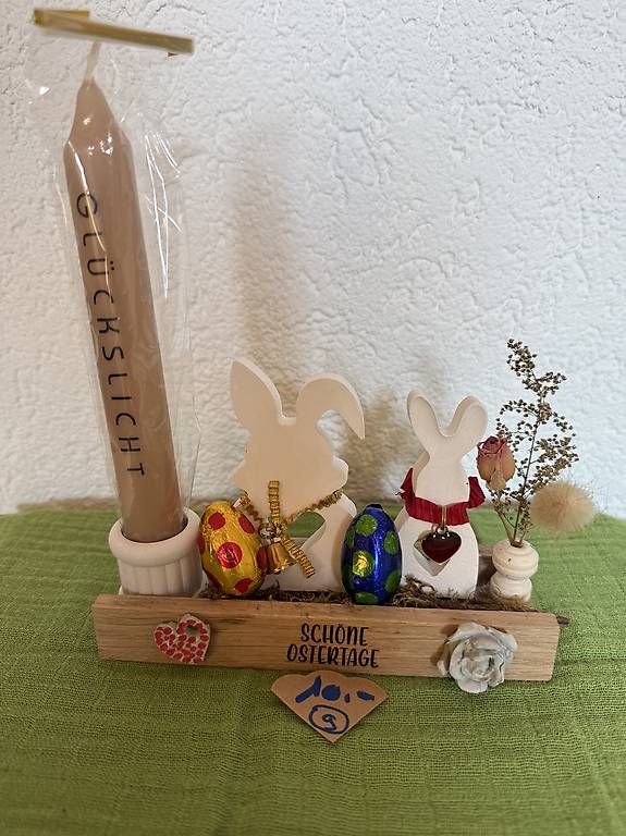 Alle Dekorationen: Ostergeschenke oder Mitbringsel – Gebraucht aus Hubersdorf von Beatrice60 1