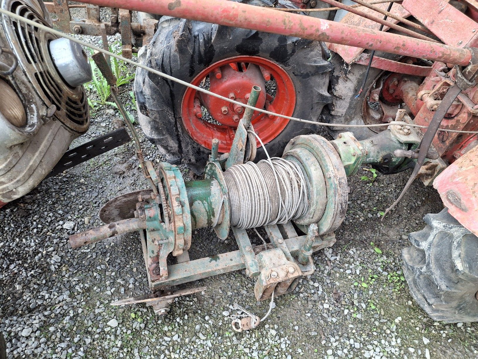 Bucher Tutte le macchine: 5 Bucher KT 10 mit anbaugerätte – Difettoso da Alt St. Johann venduto da iderf27 7