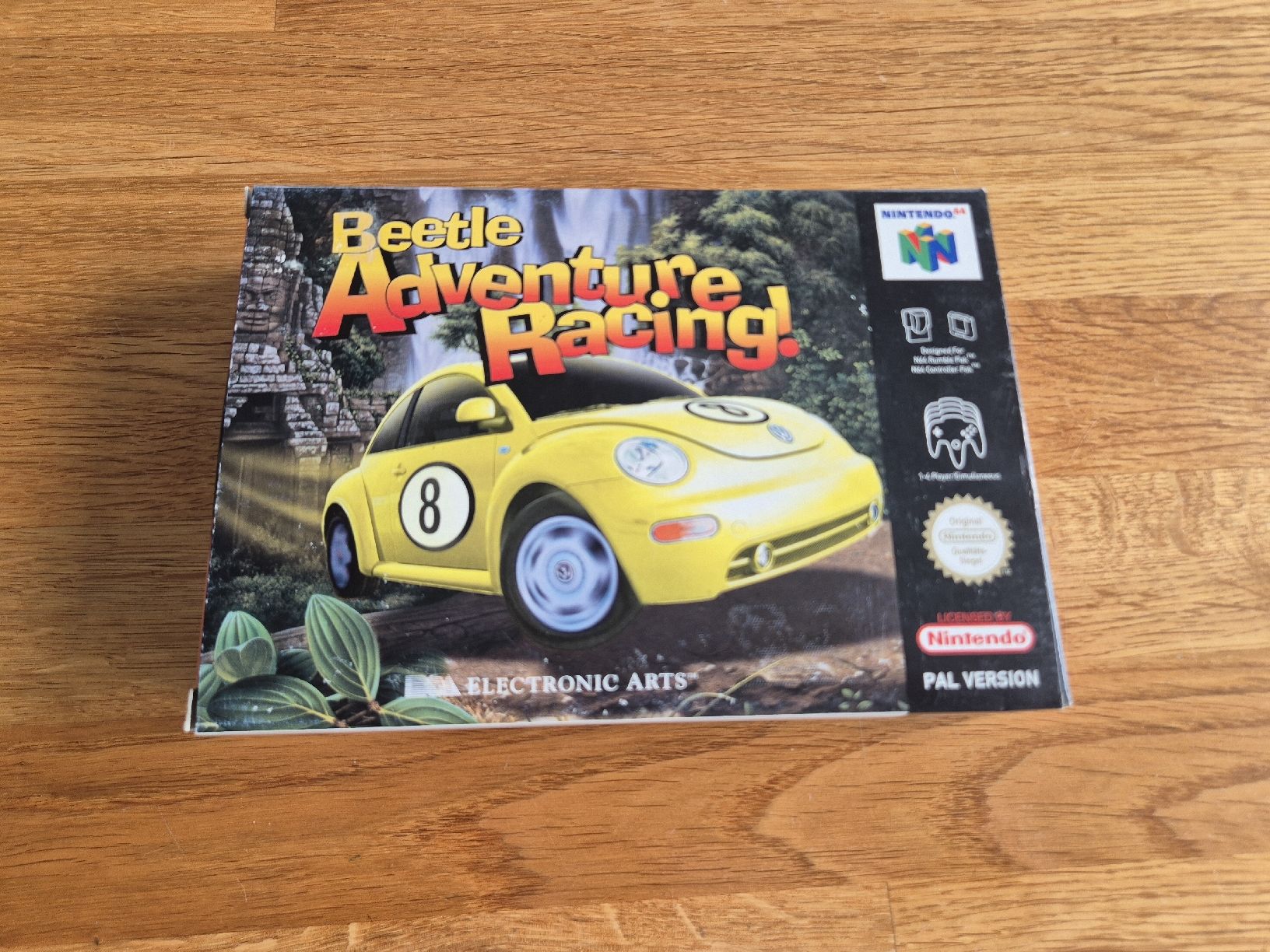 Giochi: Nintendo 64 Beetle Adventure Racing – Usato da Schenkon venduto da -Conker- 1