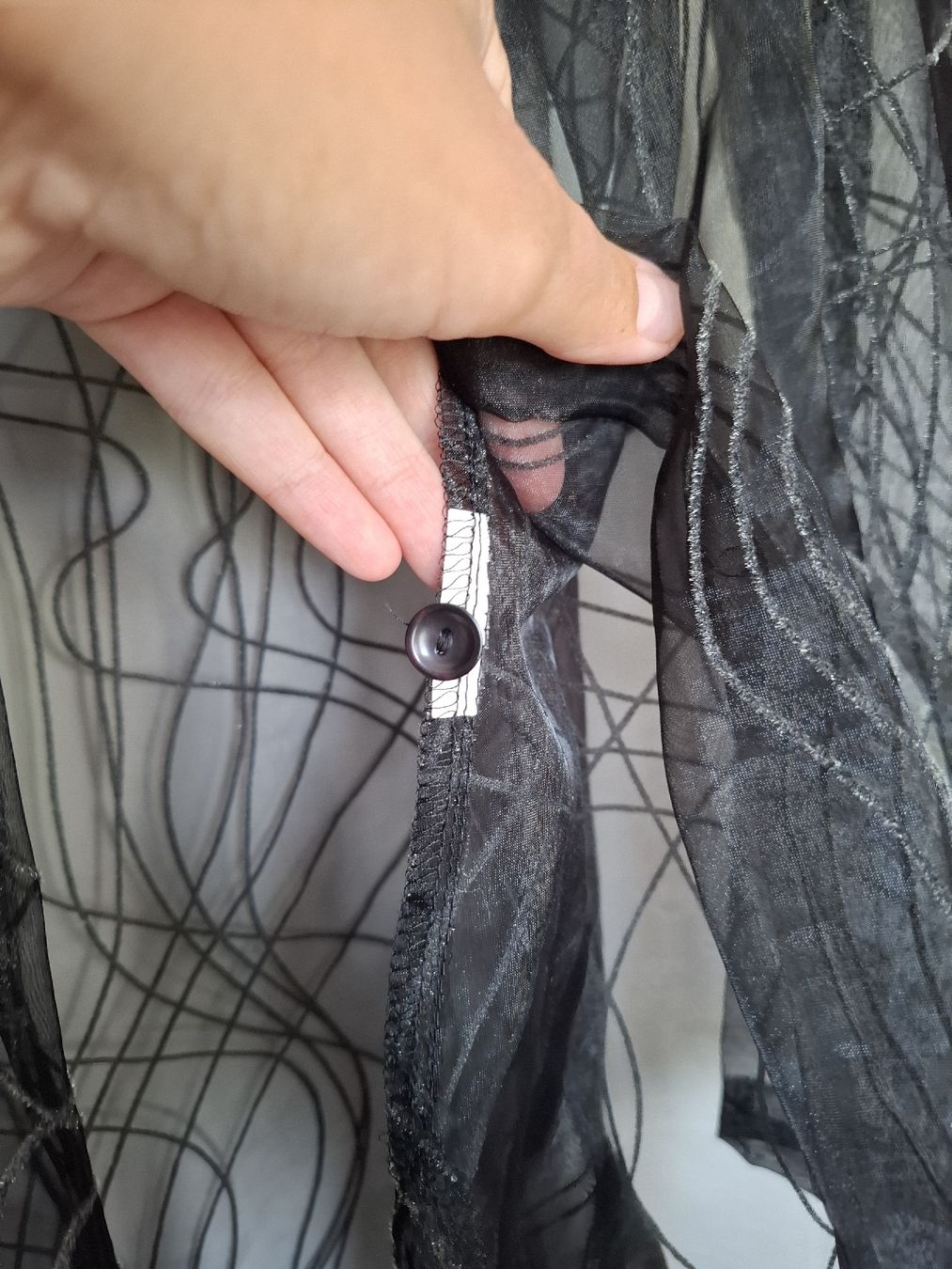 Camicette: Chemise transparente – Nuovo (secondo la descrizione) da La Tour-de-Peilz venduto da Marin_nette 3