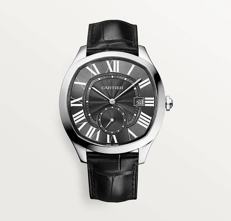Cartier Montres: Listenpreis! DRIVE DE CARTIER UNGETRAGEN FULL SET – Neuf avec emballage d'origine à Ermatingen par driftelement