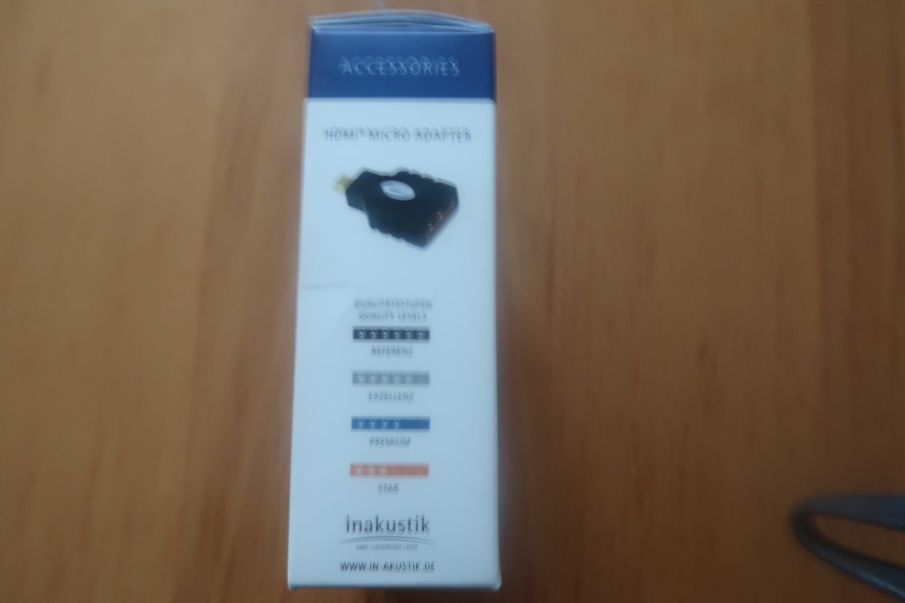 Adattatori: HDMI MICRO ADAPTER Inakustik – Nuovo (secondo la descrizione) da Porrentruy venduto da tupatup 2