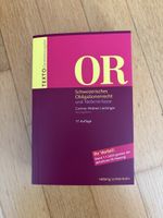 OR | Obligationenrecht