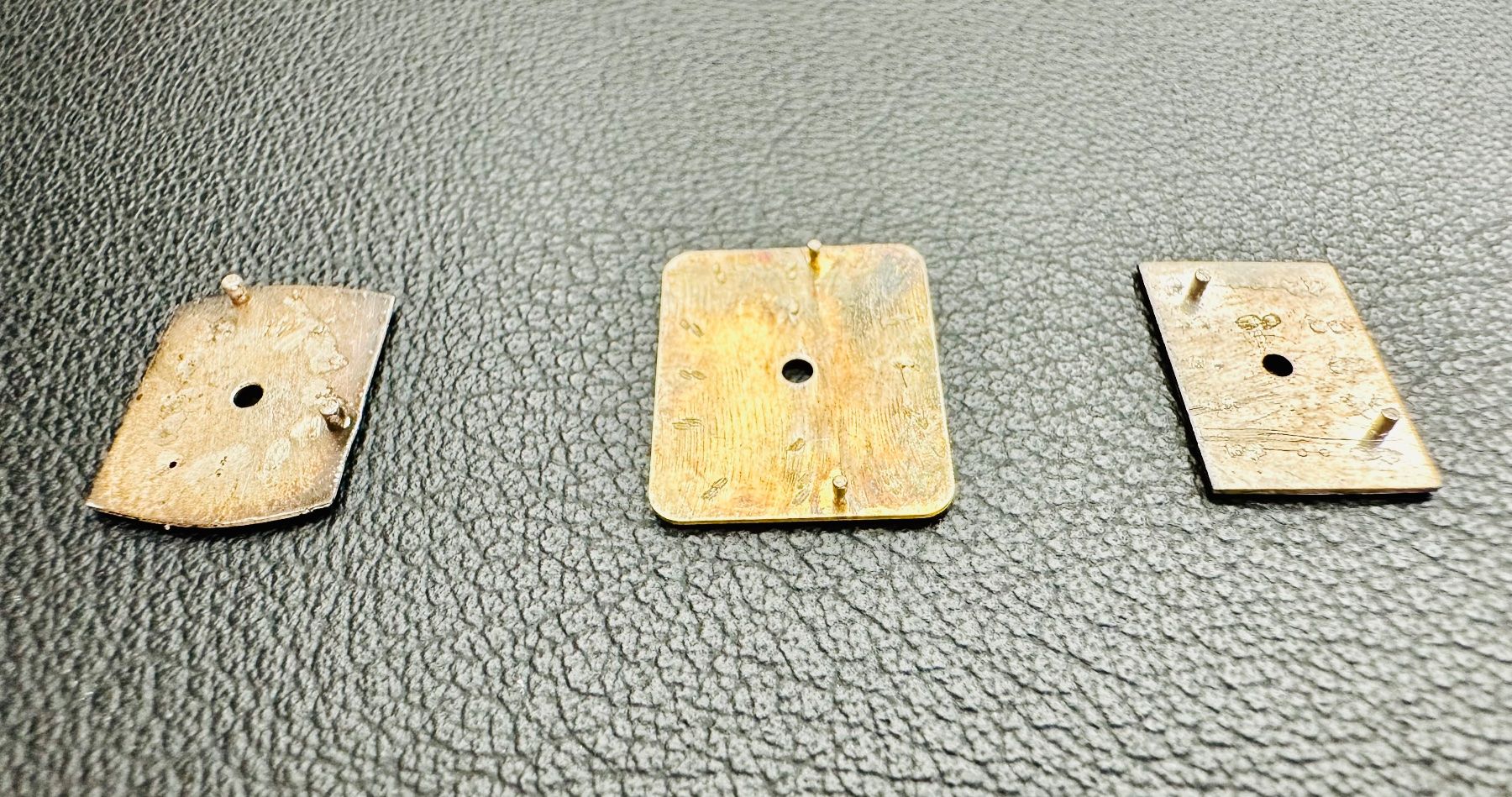 Longines Orologi: LONGINES - LOT DE 3 PETITS CADRANS ART-DÉCO – Usato da Conthey venduto da advisia 5