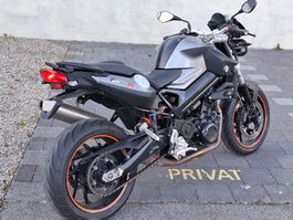 BMW F800R Top Zustand, Sommer-Schnäppli