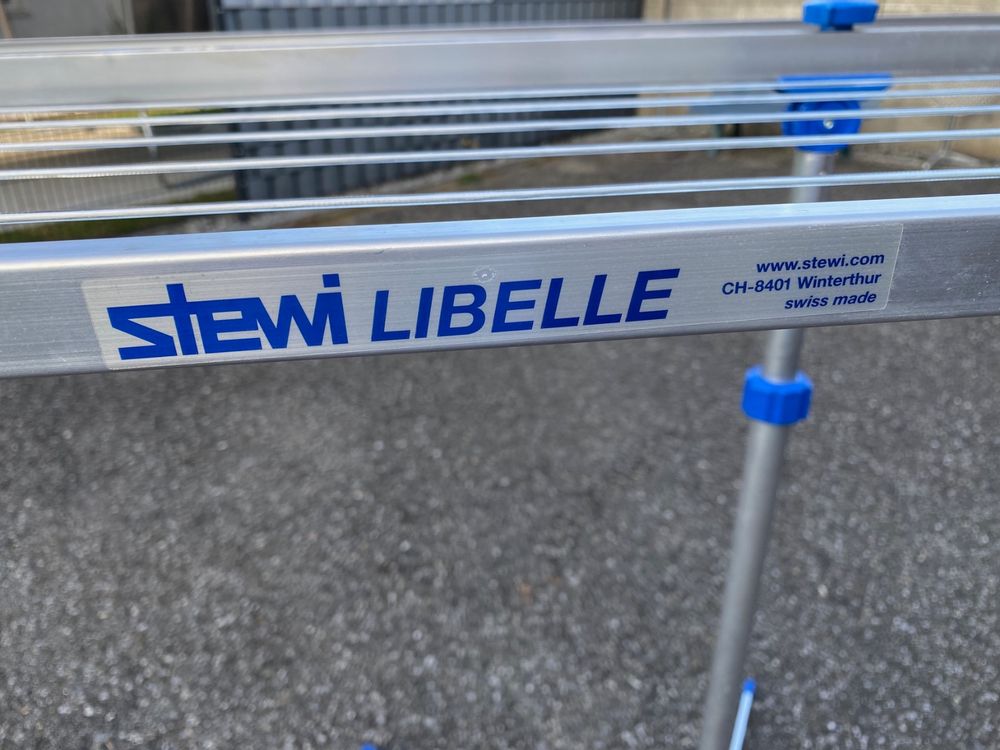 STEWI Libelle Wäscheständer (Gebraucht) in Augst BL für CHF 45 – nur ...
