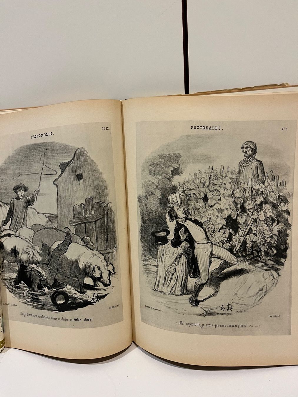 Libri: Livre de honoré Daumier – Usato da lausanne venduto da esploras 3